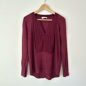 Sandro Long Sleeve Shirt